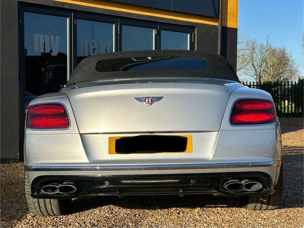 Used Bentley Continental 2016 for sale - 77014509: Photo 14