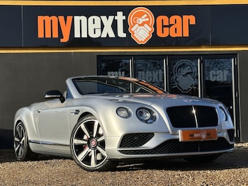 Bentley Continental feature image