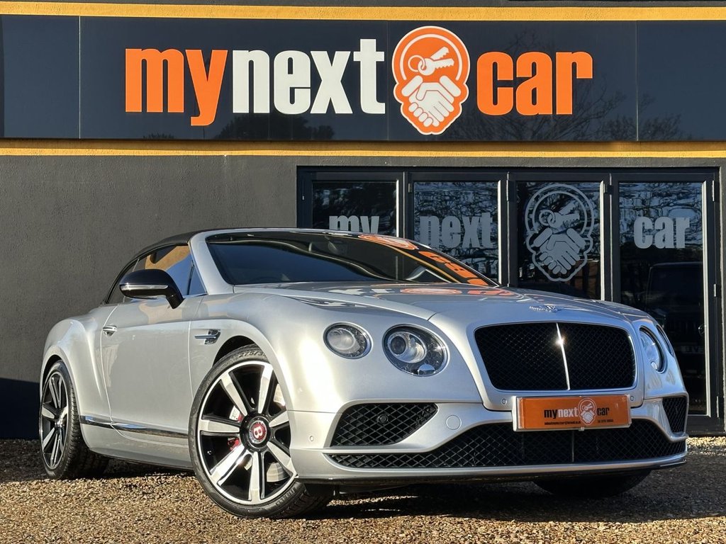 Used Bentley Continental 2016 for sale - 77014509: Photo 2
