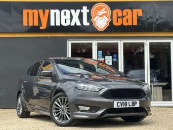 2018 (18) - 1.0T EcoBoost ST-Line Hatchback 5dr Petrol Manual Euro 6 (s/s) (140 ps)