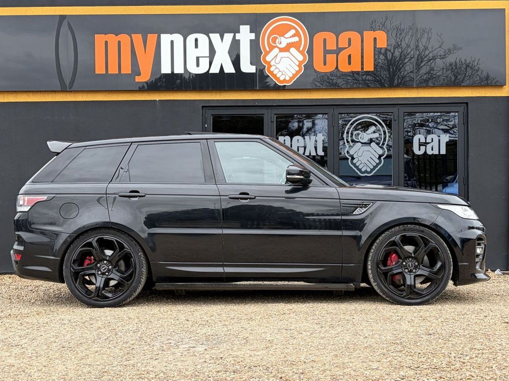 Used Land Rover Range Rover Sport 2014 for sale - 78162503: Photo 10