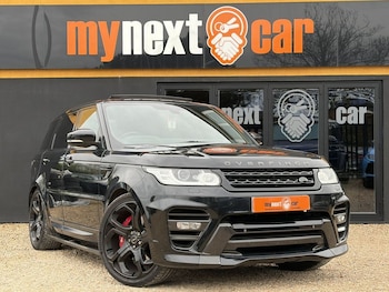 Land Rover Range Rover Sport feature image