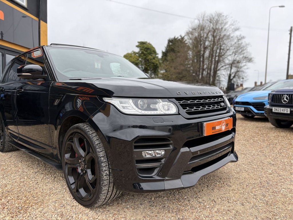 Used Land Rover Range Rover Sport 2014 for sale - 78162503: Photo 2