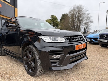 Used Land Rover Range Rover Sport 2014 for sale - 78162503: Photo