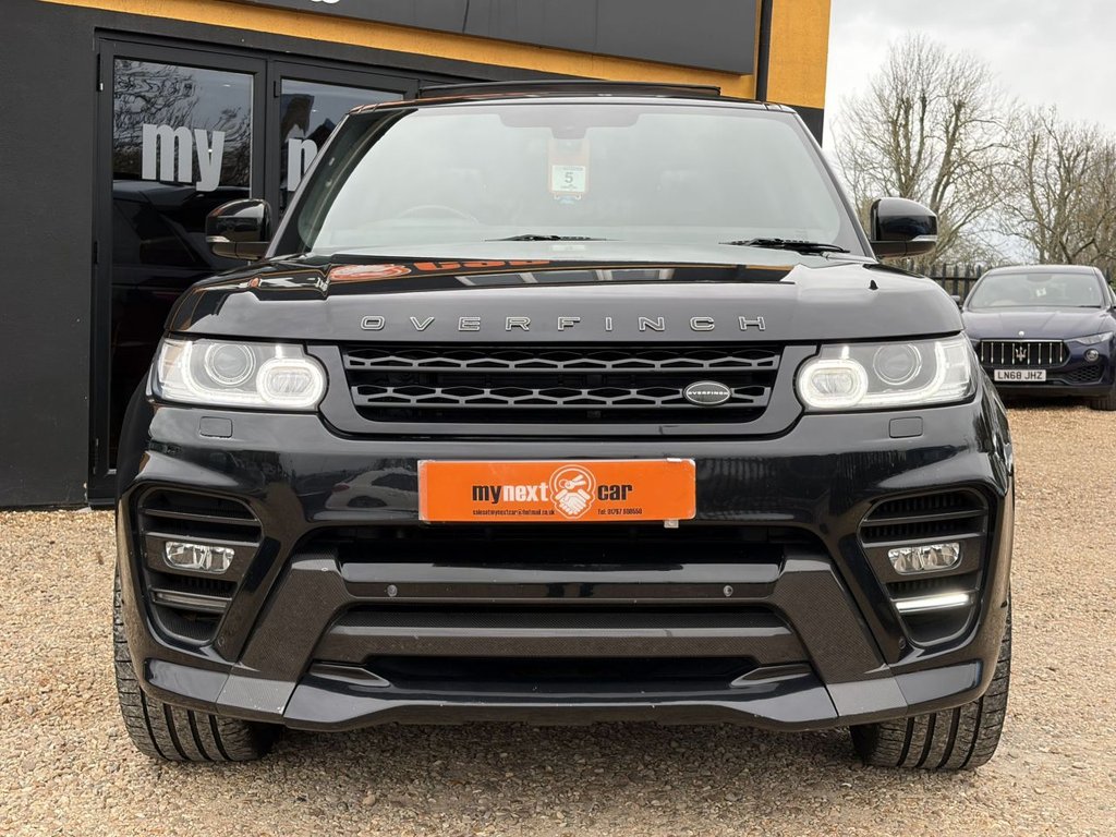 Used Land Rover Range Rover Sport 2014 for sale - 78162503: Photo 3