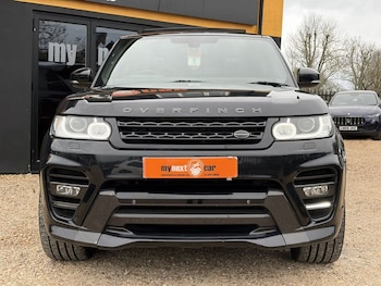 Used Land Rover Range Rover Sport 2014 for sale - 78162503: Photo