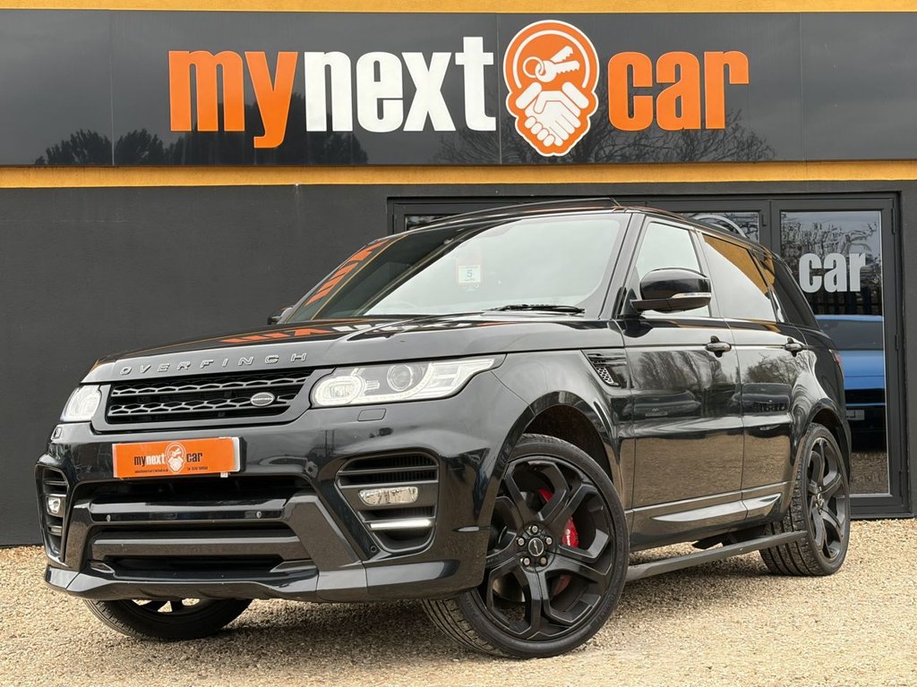 Used Land Rover Range Rover Sport 2014 for sale - 78162503: Photo 4