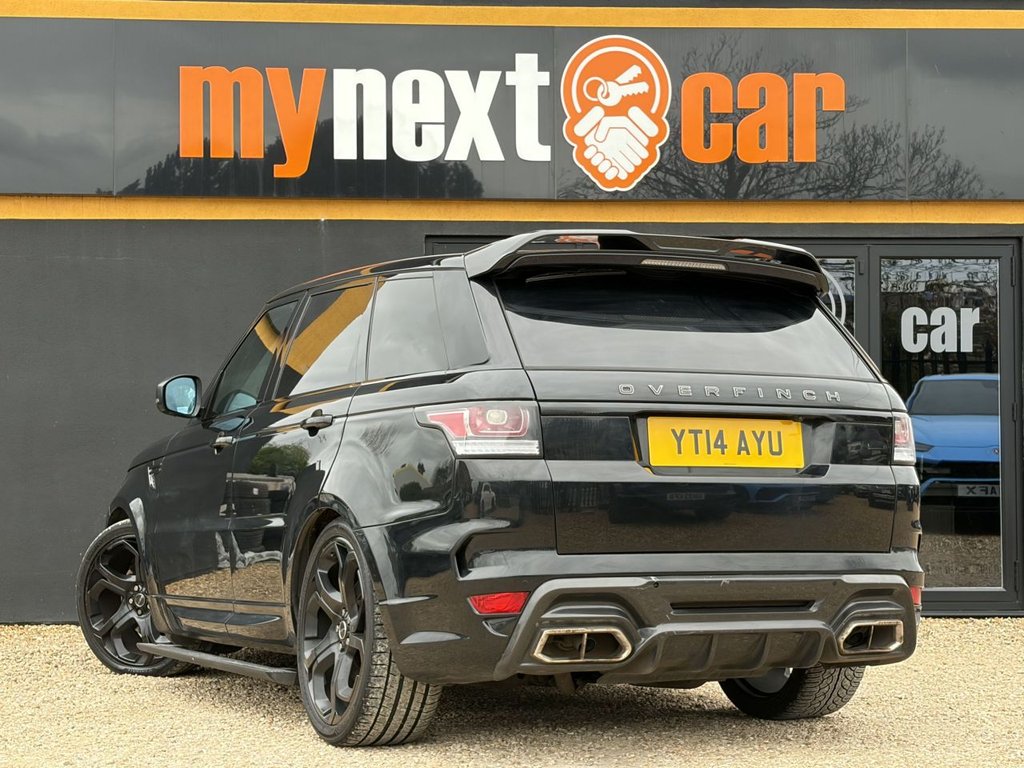 Used Land Rover Range Rover Sport 2014 for sale - 78162503: Photo 6