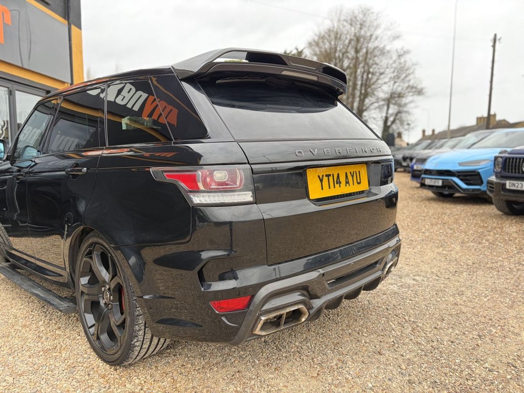 Used Land Rover Range Rover Sport 2014 for sale - 78162503: Photo 7