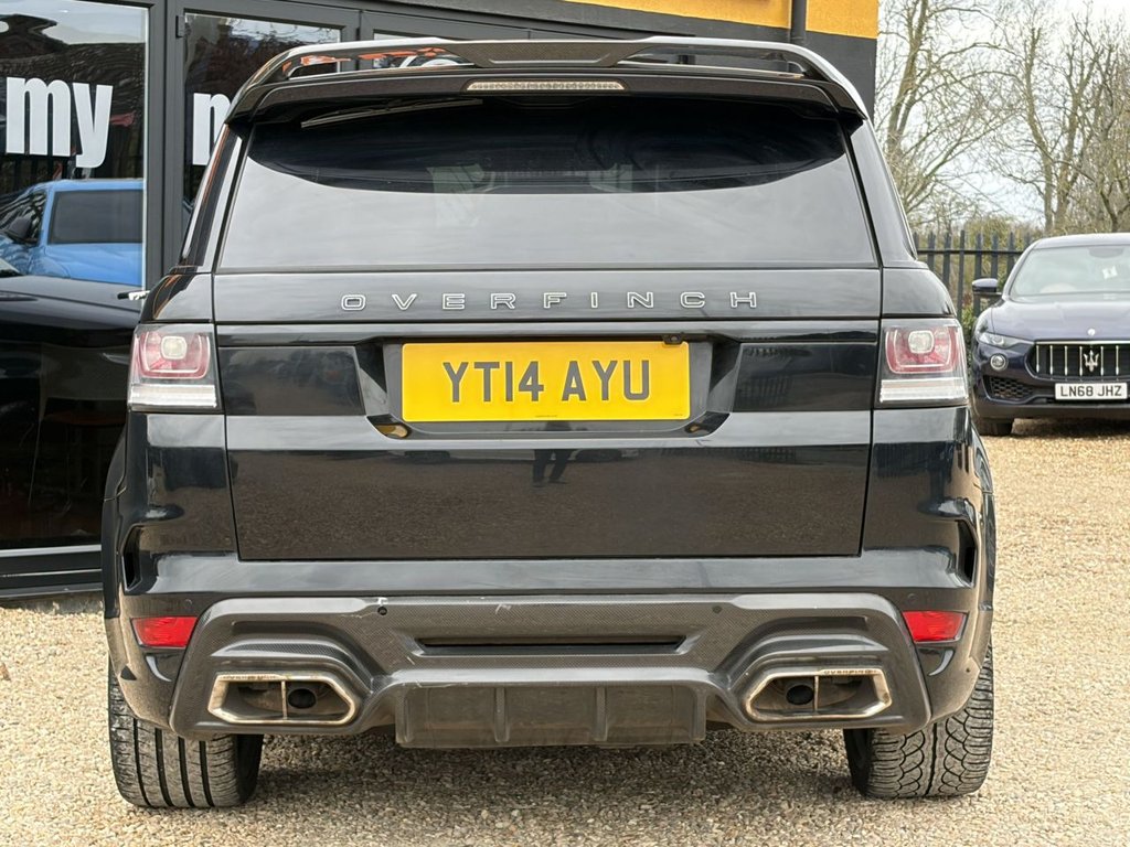 Used Land Rover Range Rover Sport 2014 for sale - 78162503: Photo 8