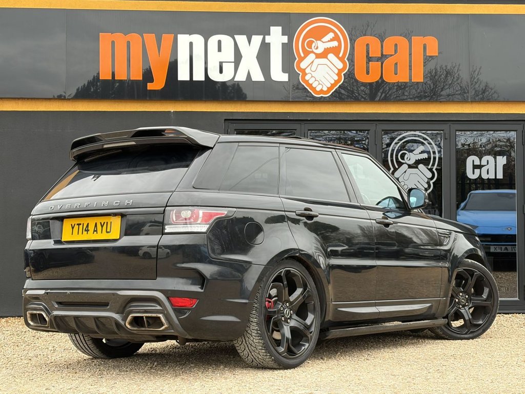 Used Land Rover Range Rover Sport 2014 for sale - 78162503: Photo 9