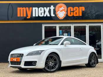 Used Audi TT 2009 for sale - 74561929: Photo