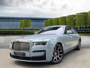 2022 (72) - 6.75 V12 Black Badge Saloon 4dr Petrol Auto 4WD Euro 6 (600 ps)