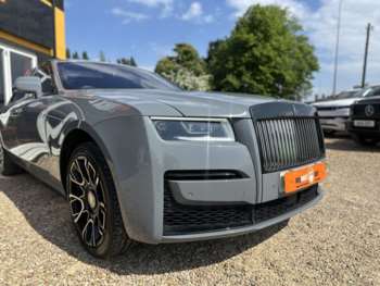 Used Rolls-Royce Ghost 2022 for sale - 74511775: Photo