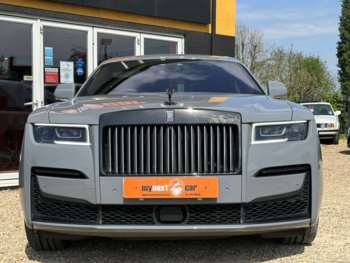 Used Rolls-Royce Ghost 2022 for sale - 74511775: Photo