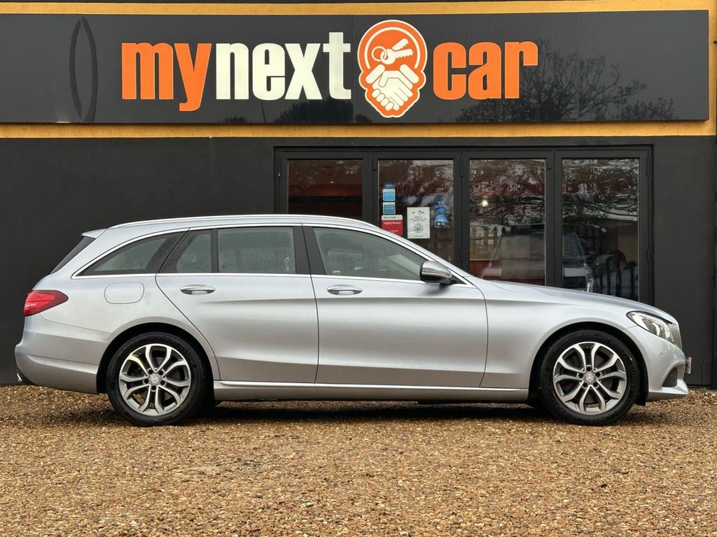 Used Mercedes-Benz C Class 2016 for sale - 76582702: Photo 10