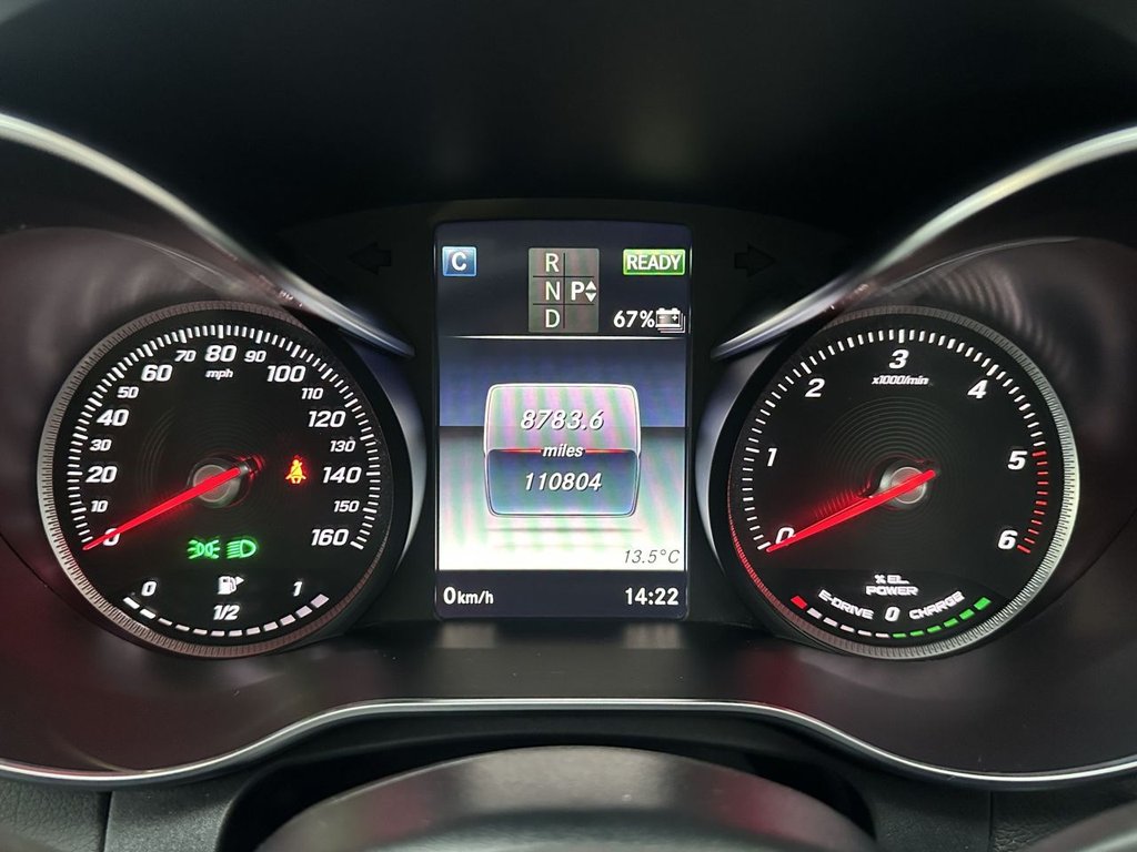 Used Mercedes-Benz C Class 2016 for sale - 76582702: Photo 14