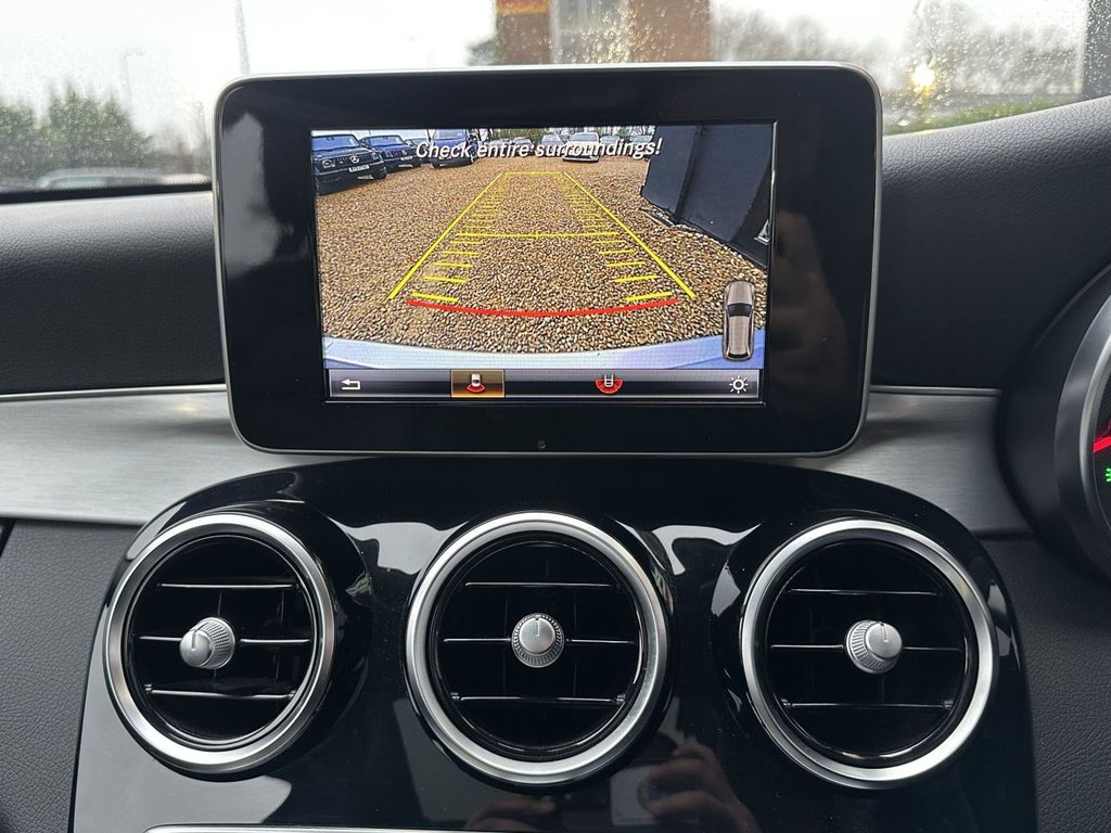 Used Mercedes-Benz C Class 2016 for sale - 76582702: Photo 15