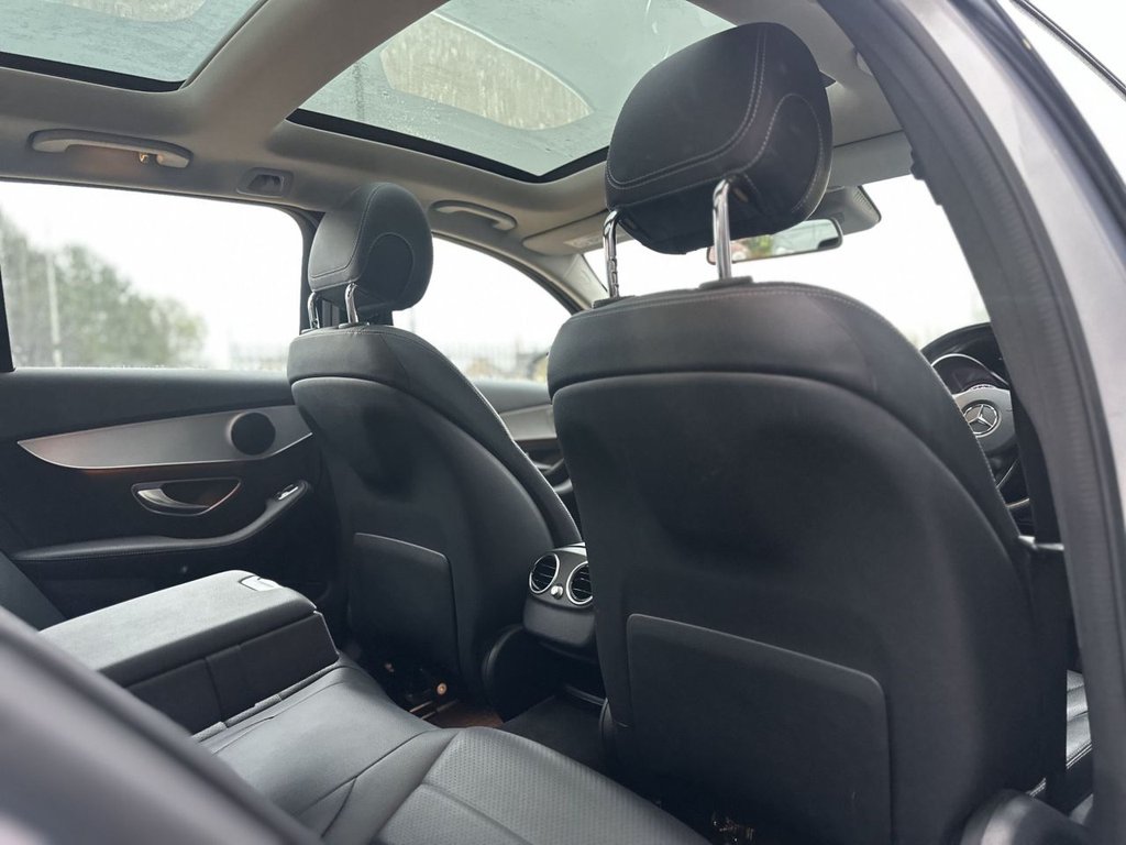 Used Mercedes-Benz C Class 2016 for sale - 76582702: Photo 19