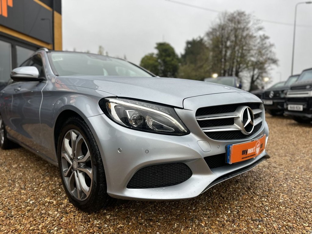 Used Mercedes-Benz C Class 2016 for sale - 76582702: Photo 2
