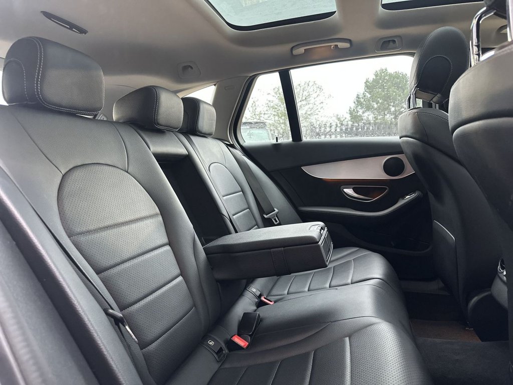 Used Mercedes-Benz C Class 2016 for sale - 76582702: Photo 20