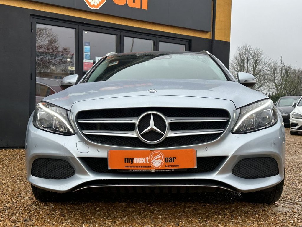 Used Mercedes-Benz C Class 2016 for sale - 76582702: Photo 3