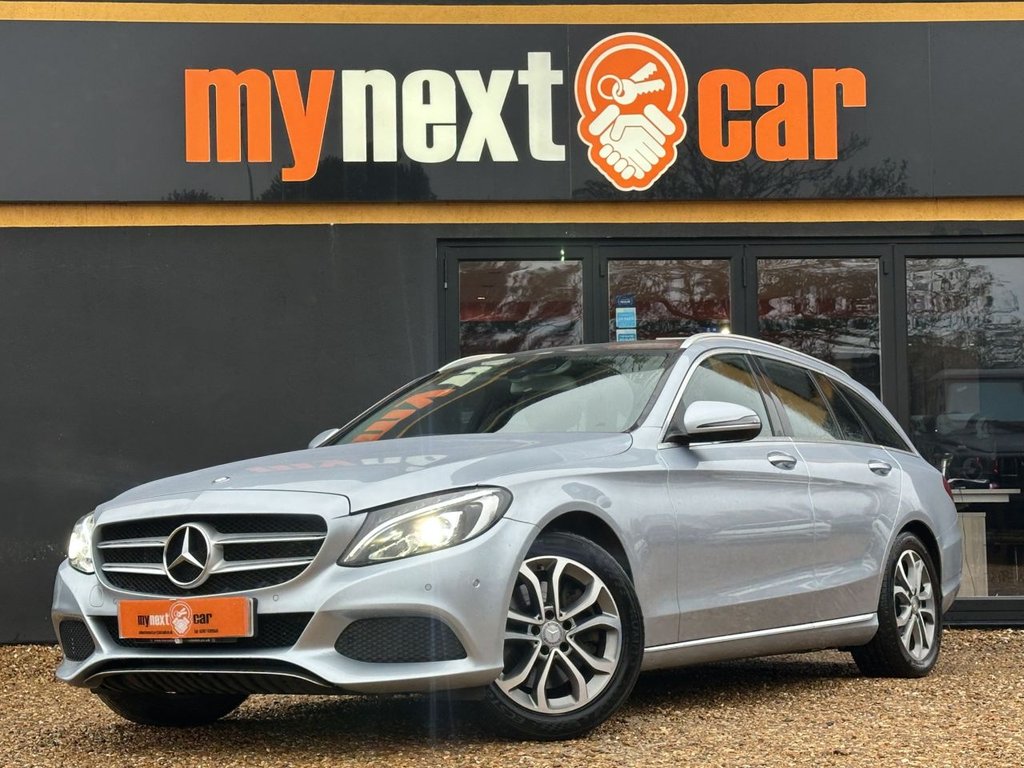 Used Mercedes-Benz C Class 2016 for sale - 76582702: Photo 4