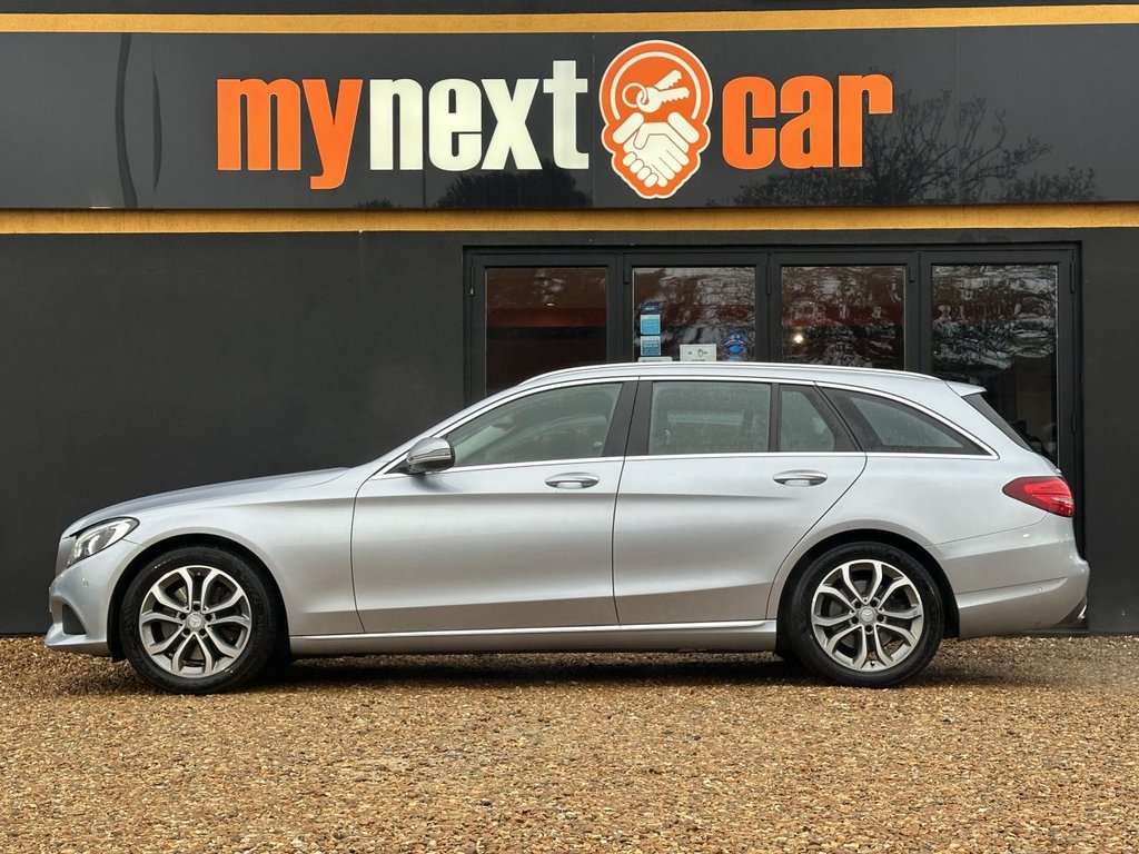 Used Mercedes-Benz C Class 2016 for sale - 76582702: Photo 5