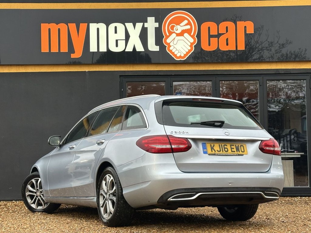 Used Mercedes-Benz C Class 2016 for sale - 76582702: Photo 6