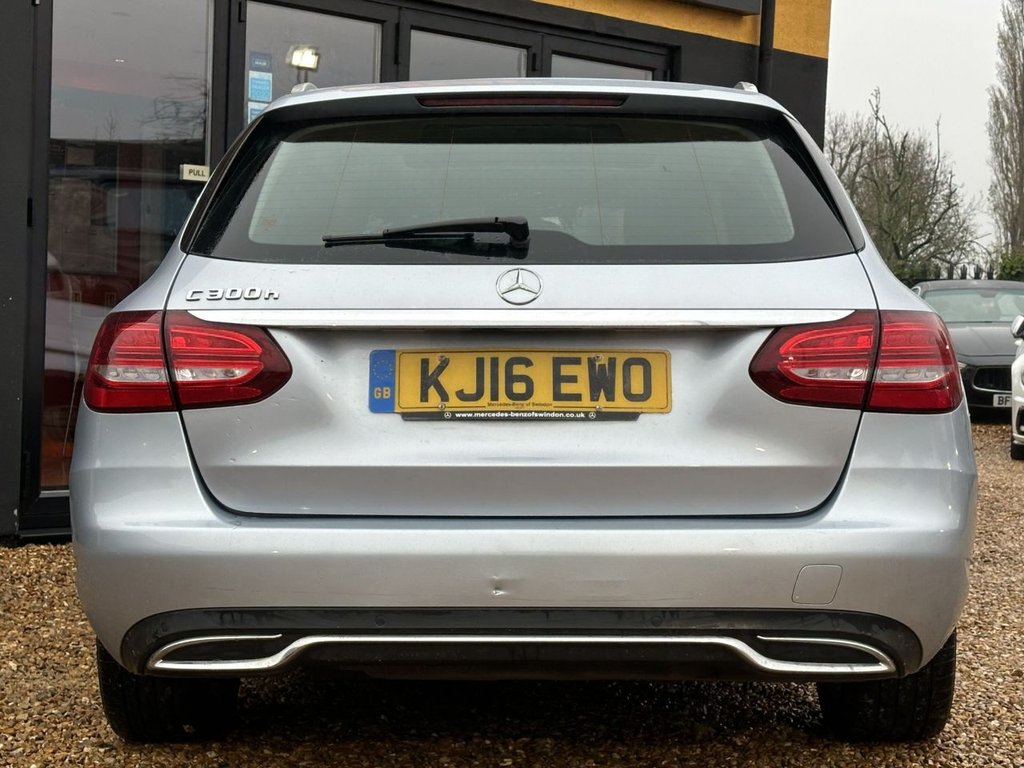 Used Mercedes-Benz C Class 2016 for sale - 76582702: Photo 8