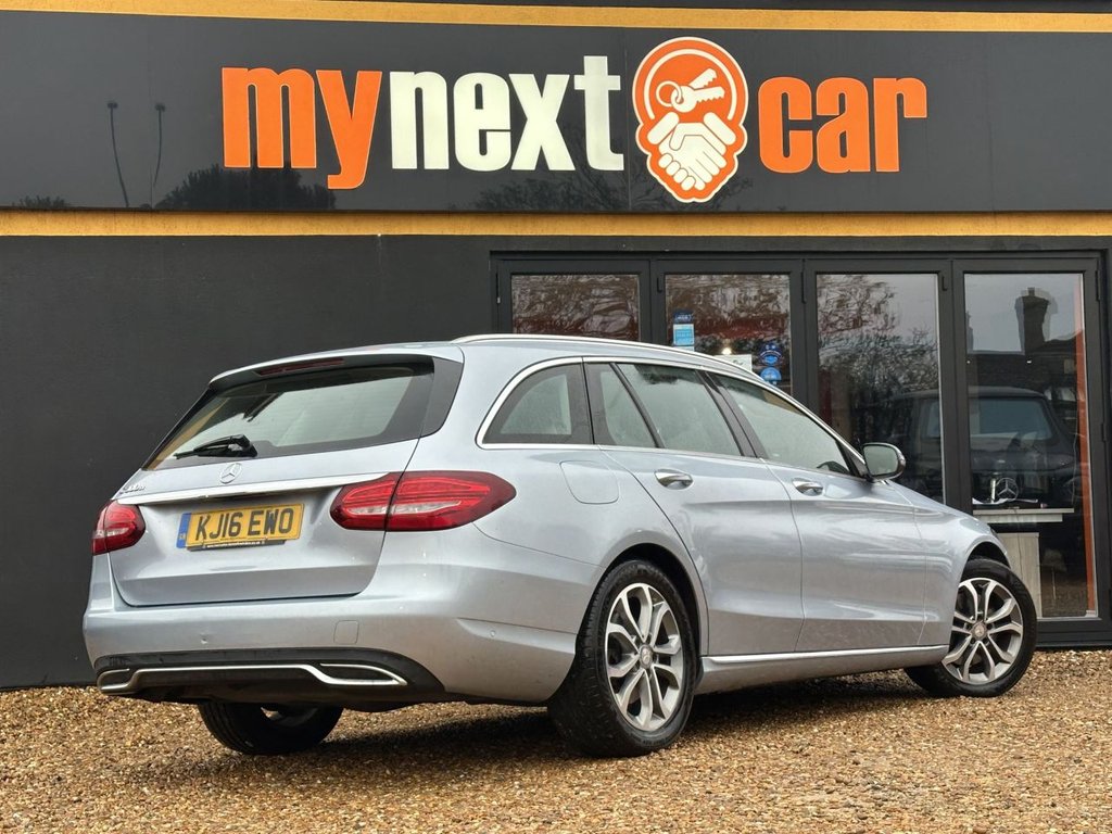 Used Mercedes-Benz C Class 2016 for sale - 76582702: Photo 9