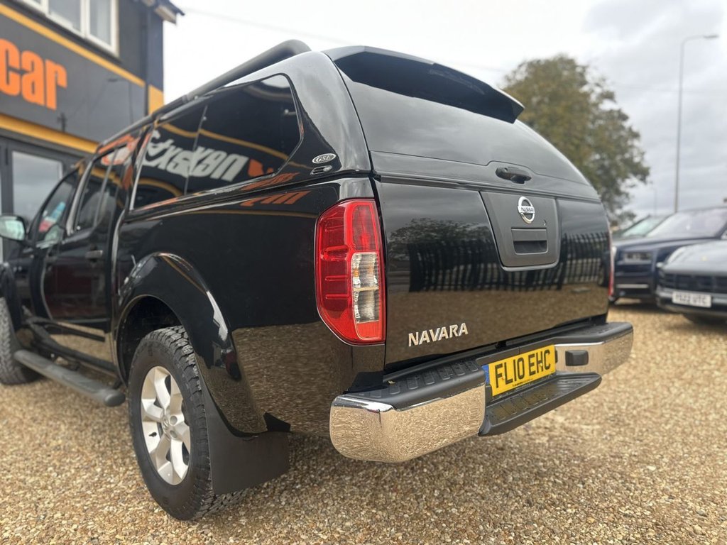 Used Nissan Navara 2010 for sale - 77188008: Photo 7