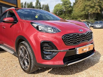 Used Kia Sportage 2020 for sale - 79722739: Photo