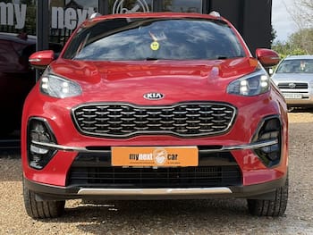 Used Kia Sportage 2020 for sale - 79722739: Photo