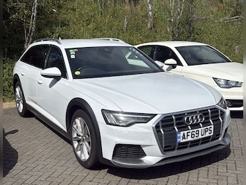 Used Audi A6 Allroad 2019 for sale - 79129634: Photo