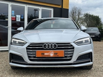 Used Audi A5 2018 for sale - 75295884: Photo