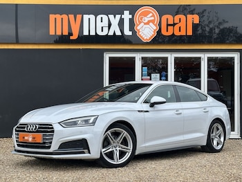Used Audi A5 2018 for sale - 75295884: Photo