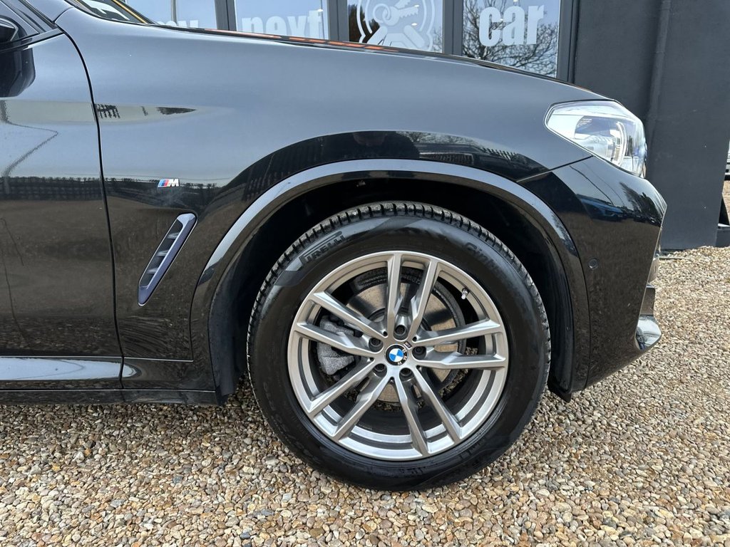 Used BMW X3 2019 for sale - 77557934: Photo 11