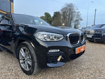 Used BMW X3 2019 for sale - 77557934: Photo