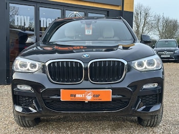 Used BMW X3 2019 for sale - 77557934: Photo