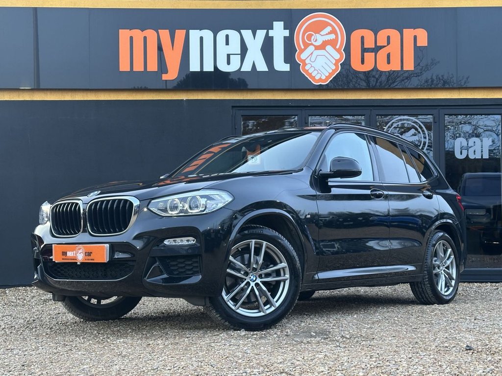 Used BMW X3 2019 for sale - 77557934: Photo 4