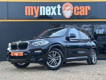 Used BMW X3 2019 for sale - 77557934: Photo