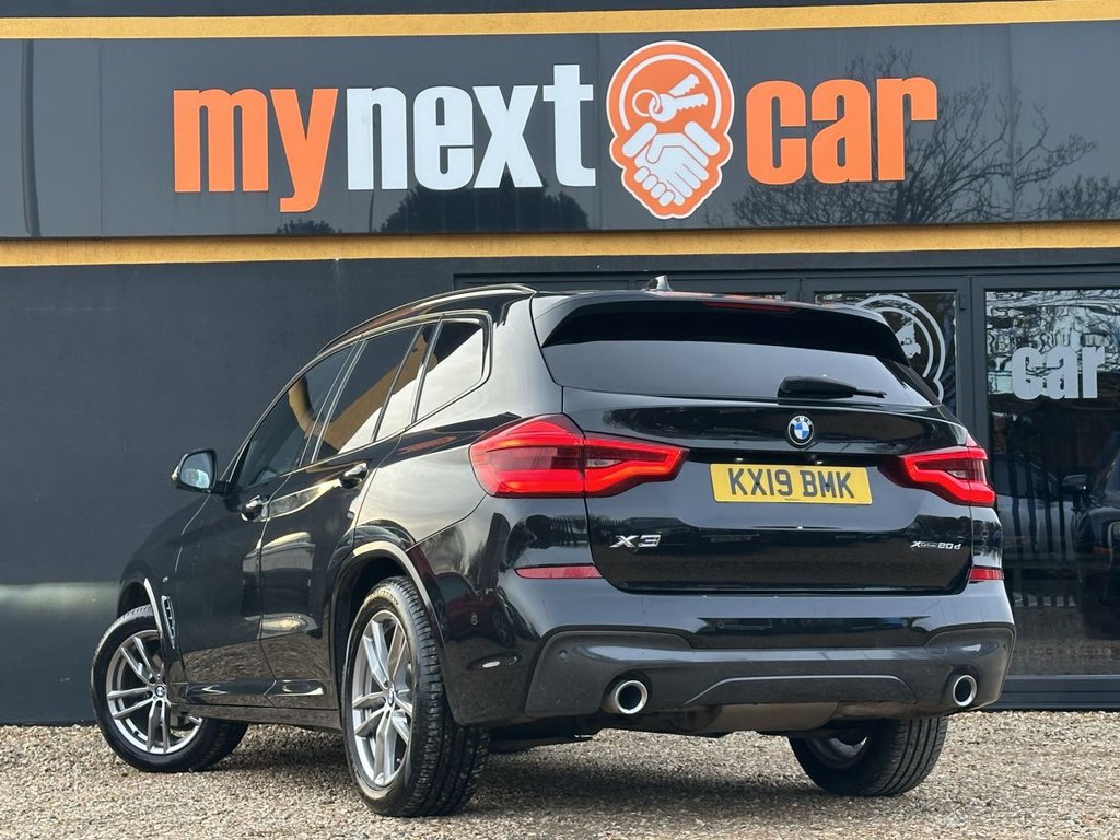 Used BMW X3 2019 for sale - 77557934: Photo 6