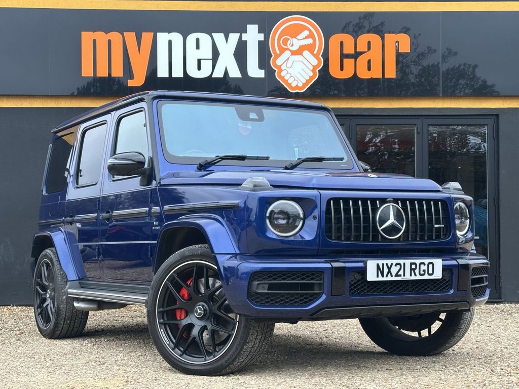 Used Mercedes-Benz G Class 2021 for sale - 76251672: Photo 1