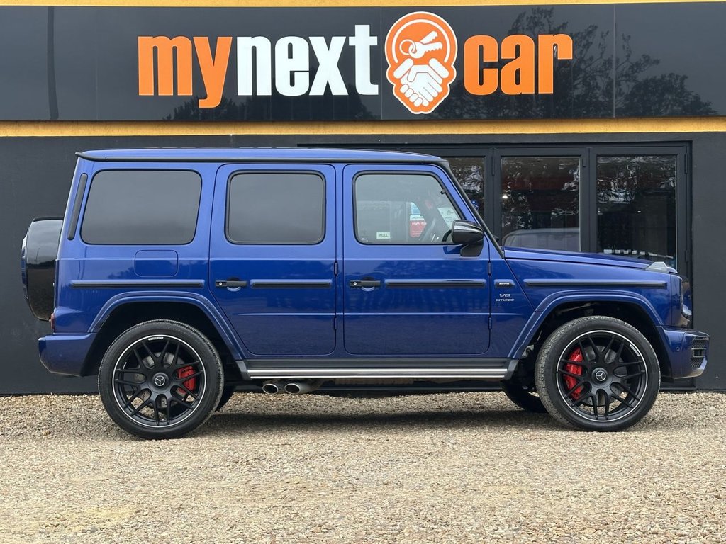 Used Mercedes-Benz G Class 2021 for sale - 76251672: Photo 11