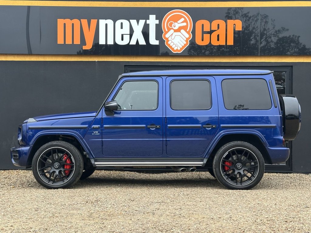 Used Mercedes-Benz G Class 2021 for sale - 76251672: Photo 12