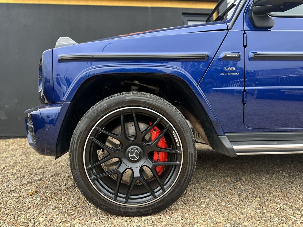 Used Mercedes-Benz G Class 2021 for sale - 76251672: Photo 14