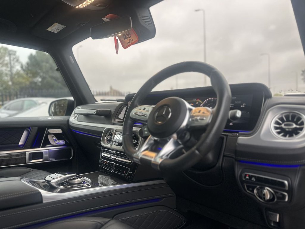 Used Mercedes-Benz G Class 2021 for sale - 76251672: Photo 16