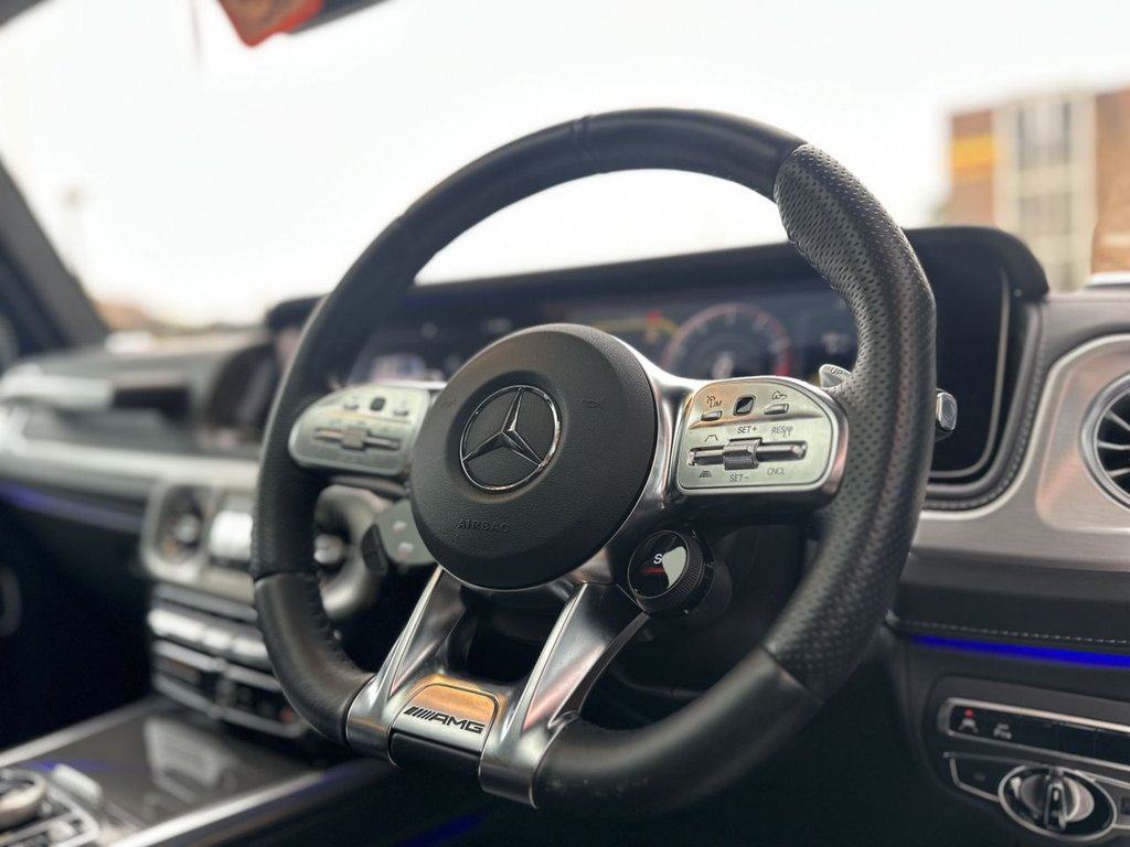 Used Mercedes-Benz G Class 2021 for sale - 76251672: Photo 17