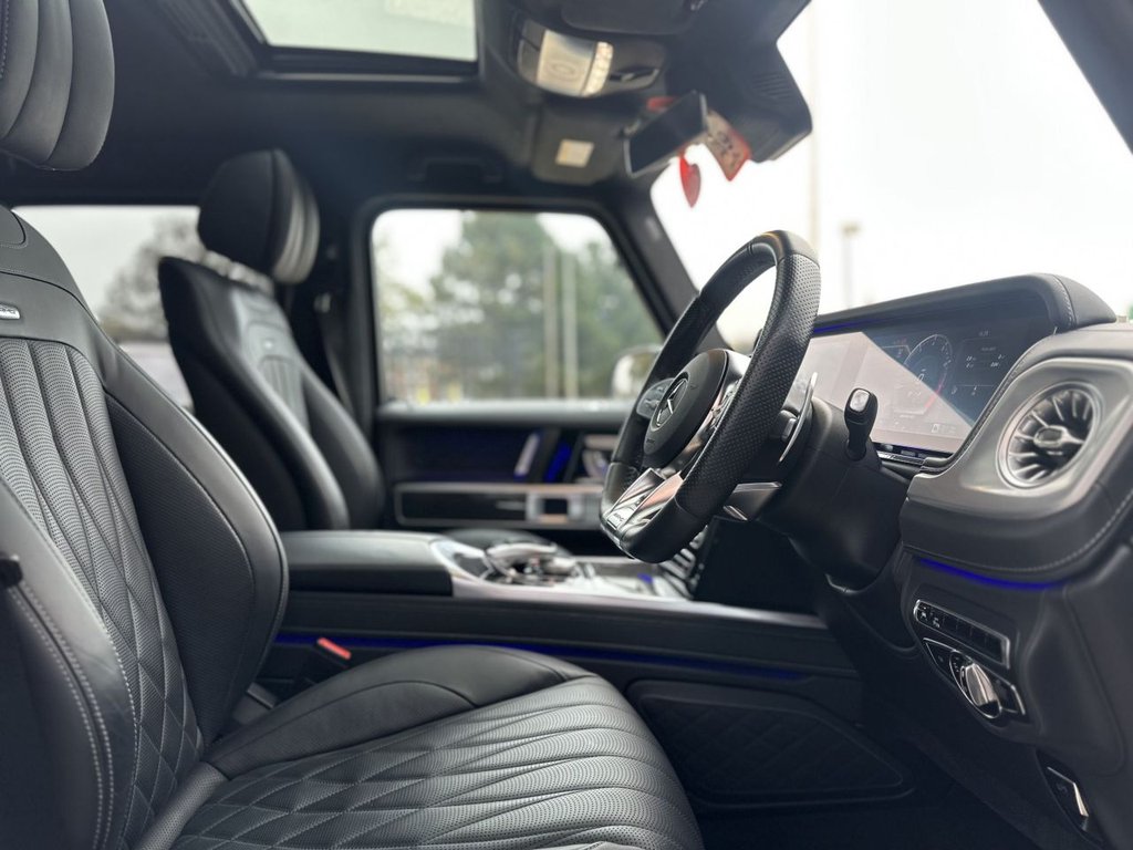 Used Mercedes-Benz G Class 2021 for sale - 76251672: Photo 18